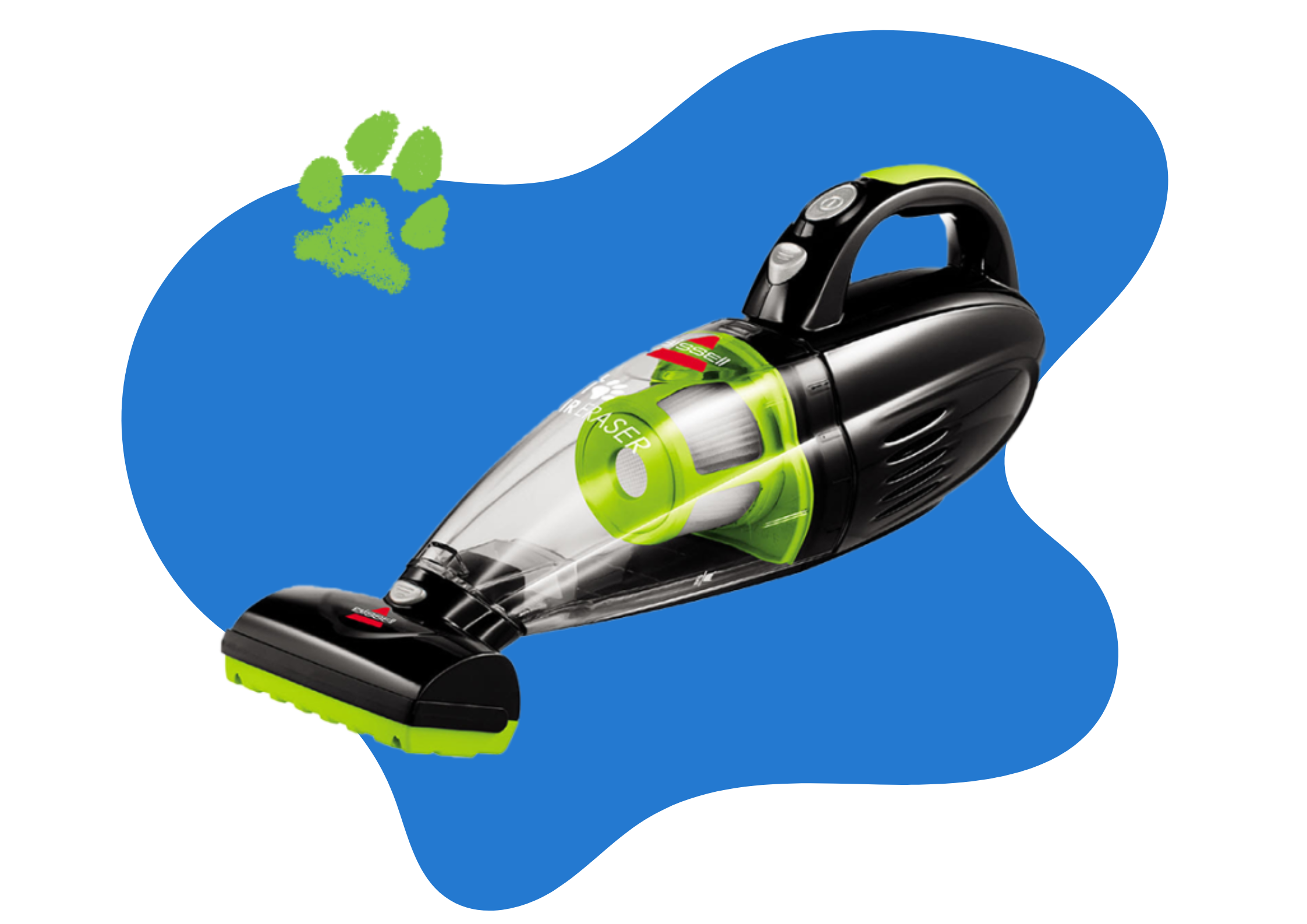 aspirateur à main bissell aspirette